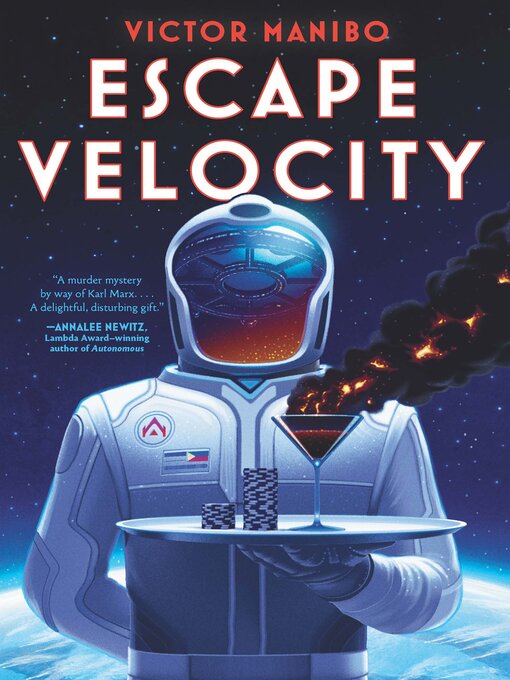 Title details for Escape Velocity by Victor Manibo - Available